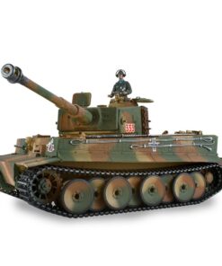 Tiger I Mittlere Ausführung Pro-Edition BB