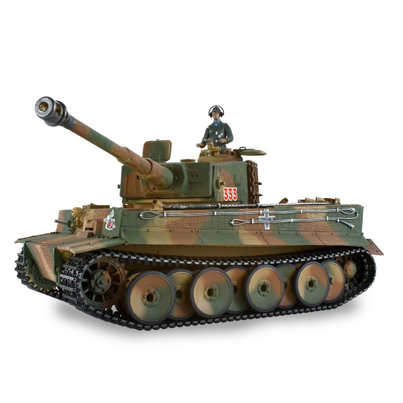 Tiger I Mittlere Ausführung Pro-Edition BB