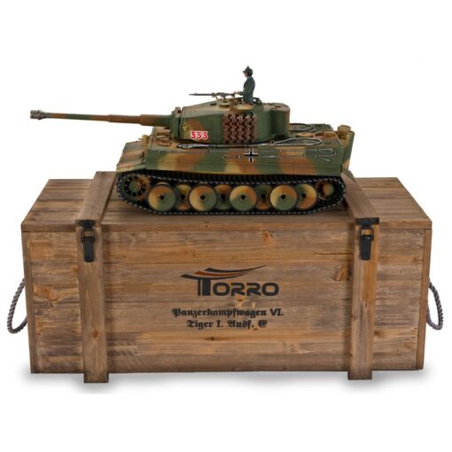 Tiger I Mittlere Ausführung Pro-Edition BB – Bild 6