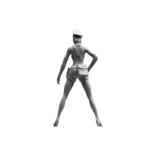 1/16 Figurenbausatz Wehrmacht Elsa – Bild 3