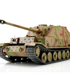 1/16 Bausatz Elefant "Hooben"