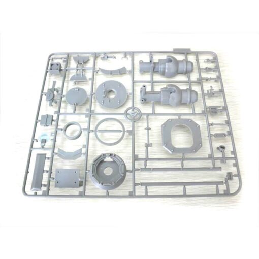 1/16 Bausatz Elefant "Hooben" – Bild 3