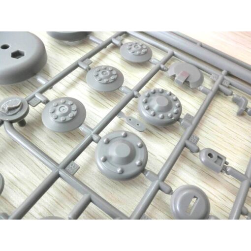 1/16 Bausatz Elefant "Hooben" – Bild 4