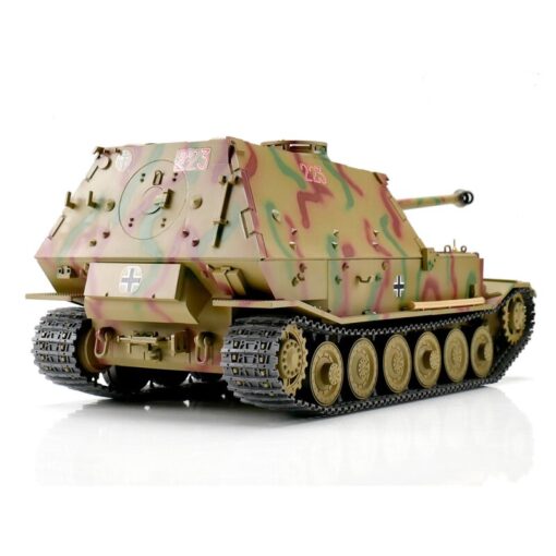 1/16 Bausatz Elefant "Hooben" – Bild 2