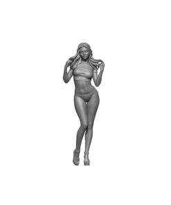 1/16 Figurenbausatz Mia