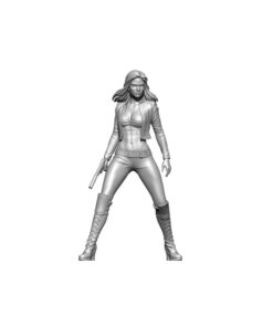 1/16 Figurenbausatz Terra Lederjacke