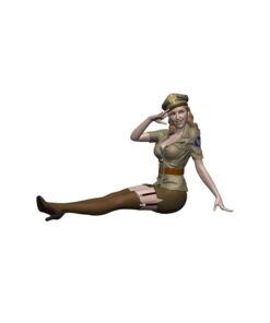 1/16 Figurenbausatz WINDY