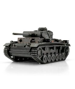 1/16 RC PzKpfw III Ausf. L grau BB