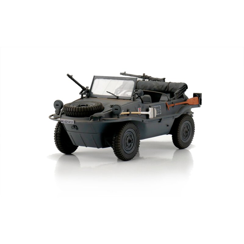 1/16 RC VW Schwimmwagen T166 grau