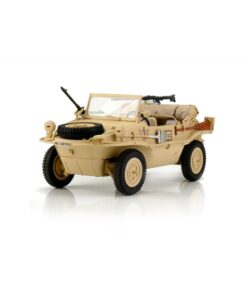 1/16 RC VW Schwimmwagen T166 sand