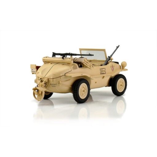 1/16 RC VW Schwimmwagen T166 sand – Bild 2
