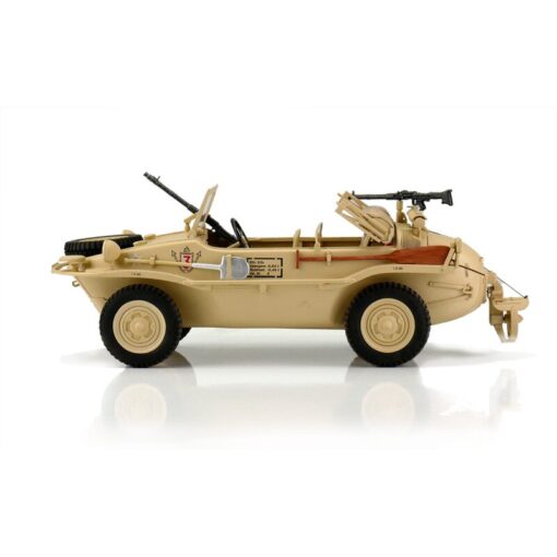 1/16 RC VW Schwimmwagen T166 sand – Bild 3