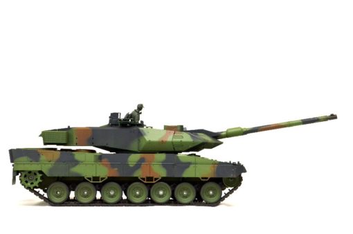 rc deutscher panzer 1 16 tank german leopard 2a6 rauch 2 4ghz 3 1