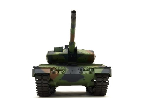 rc deutscher panzer 1 16 tank german leopard 2a6 rauch 2 4ghz 4 1