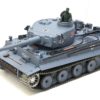 rc panzer germany tiger i pro 24g rauch sound metallkette metallgetriebe 7