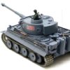 rc panzer germany tiger i pro 24g rauch sound metallkette metallgetriebe 9