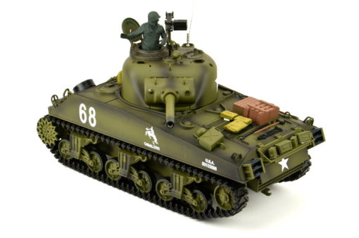rc panzer henglong sherman 3 1