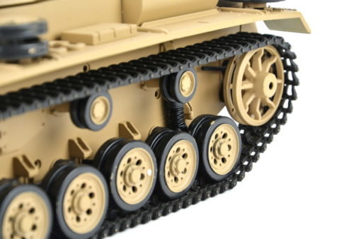 rc tank deutscher tauchpanzer iii gelb 4