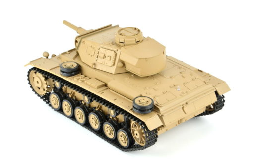 rc tank deutscher tauchpanzer iii gelb 5 1