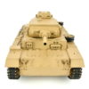 rc tank deutscher tauchpanzer iii gelb 6