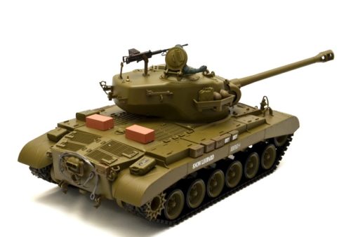 rc tank ferngesteuerter panzer heng long snow leopard 6