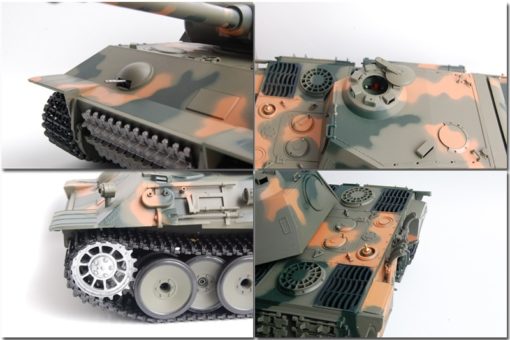 rc panzer german panther 4 1