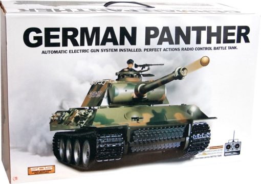 rc panzer german panther 6