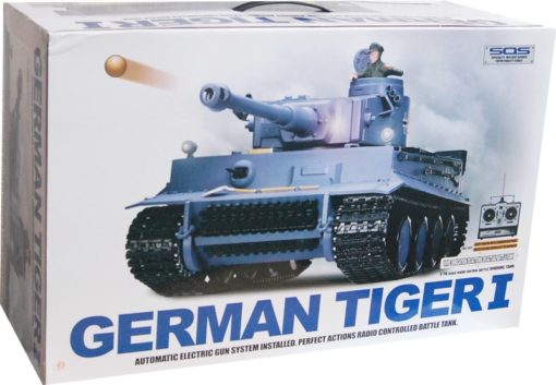 rc panzer german tigeri 6