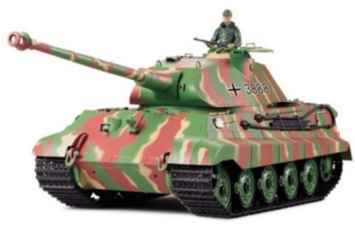 rc panzer king tiger 1
