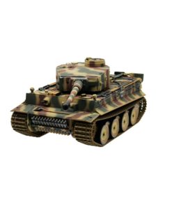 rc panzer tiger 1 fruehe version sommertarn ir rc panzer depot 1