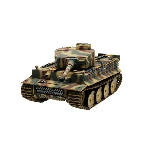 rc panzer tiger 1 fruehe version sommertarn ir rc panzer depot 1