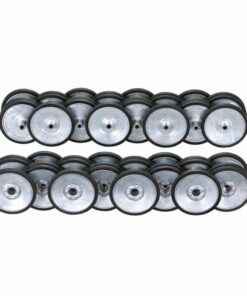 Metall Frühe Laufrollen für Panzer Tiger I.