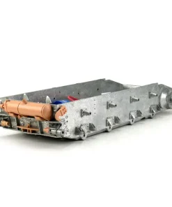 Panzer IV Metallunterwanne