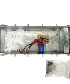 Alternative view of Panzer IV Metallunterwanne