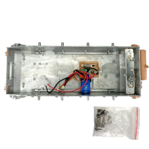 Panzer IV Metallunterwanne – Bild 2