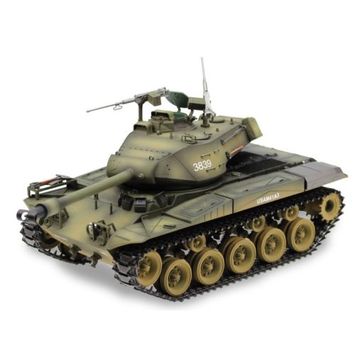 rc panzer m41 walker bulldog 1