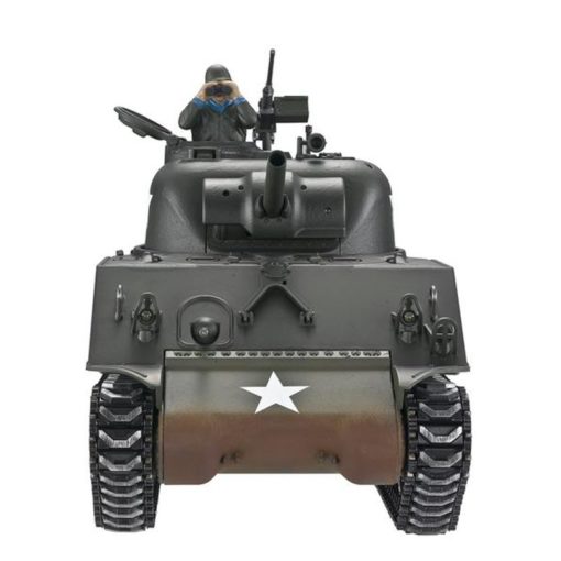 rc panzer m4a1 sherman 2