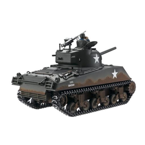 rc panzer m4a1 sherman 3