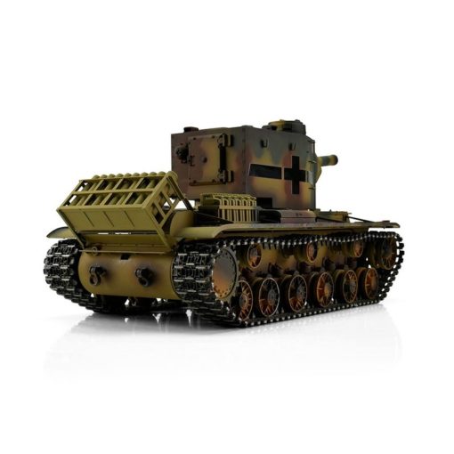 rc panzer russischer kv1 torro pro 2