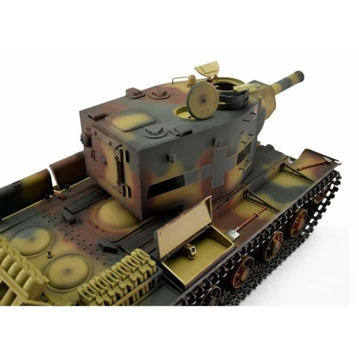 rc panzer russischer kv1 torro pro 4