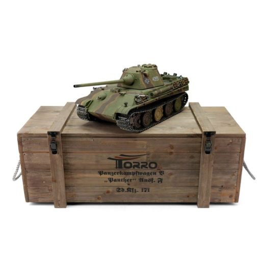 torro panther ausfuehrung f pro 5