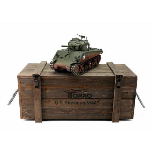 torro sherman m4a3 75mm gruen 5
