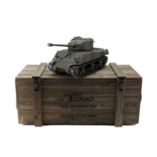 torro sherman m4a3 76mm 3