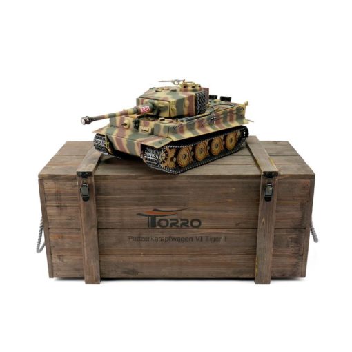 torro tiger 1 pro spaete ausfuehrung sommertarn 5