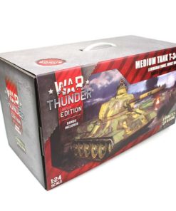war thunder 1 24 forces of valor t34 85 rc panzer 3