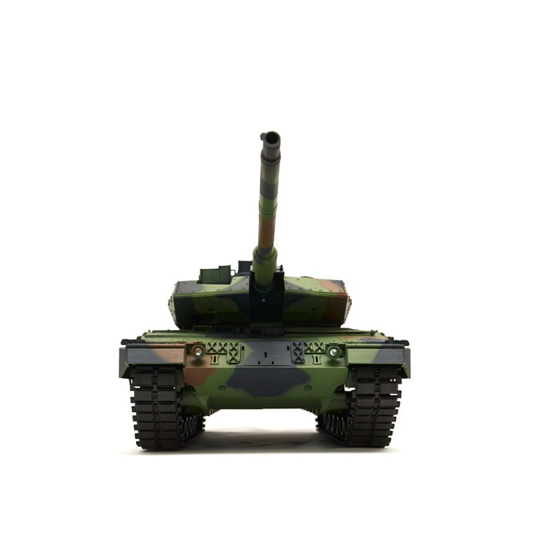 RC Ferngesteuertes Panzer Leopard 2 A6 Mit Rauch 2.4 Ghz 1:24 