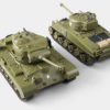 rc battletank henglong panzer set1 1