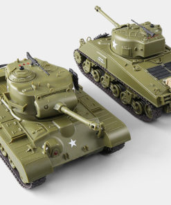 rc battletank henglong panzer set1 1