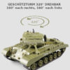 rc battletank henglong panzer set1 6