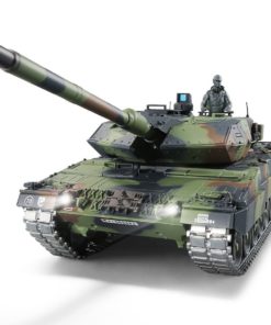 rc panzer leopard 2 pro v6 heng long 1